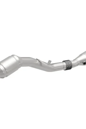 Authentic MagnaFlow Conv DF 04-06 Audi S4 4.2L — PMD Premier Motoring Development