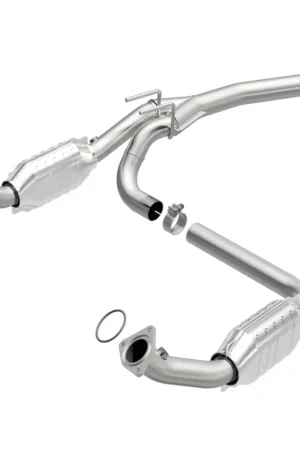 Worldwide Shipping Magnaflow 03-06 Chevrolet Express 1500 4.3L Direct Fit Converter — PMD Premier Motoring Development