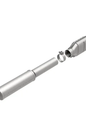 Worldwide Shipping Magnaflow 96-00 Chevrolet Express 3500 7.4L Direct Fit Converter — PMD Premier Motoring Development