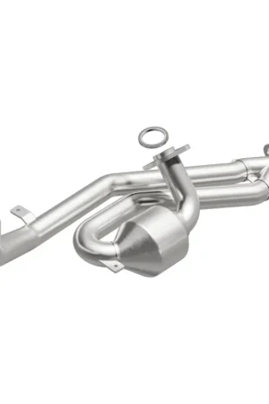 Authentic MagnaFlow California Converter Direct Fit 01-03 Toyota Sienna 3.0L — PMD Premier Motoring Development