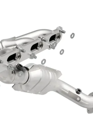 While Supplies Last MagnaFlow Conv DF 04-06 Cadillac XLR 4.6L Passenger Side — PMD Premier Motoring Development