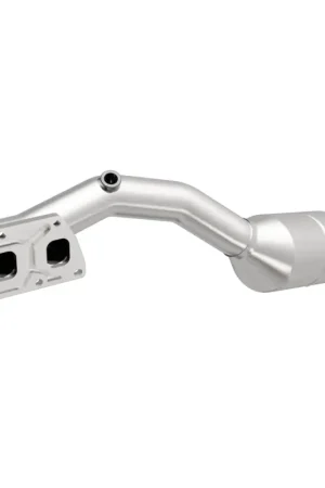 Authentic MagnaFlow Conv DF 05-09 Audi A8 6.0L — PMD Premier Motoring Development