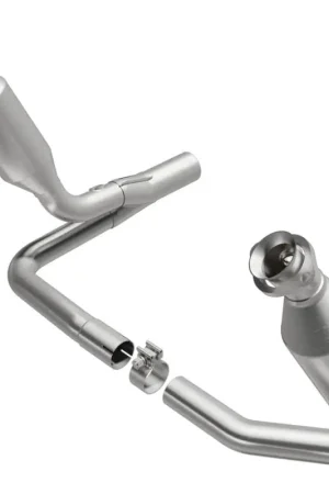 Viral MagnaFlow Conv Direct Fit OEM 2004 Dodge Dakota Underbody — PMD Premier Motoring Development