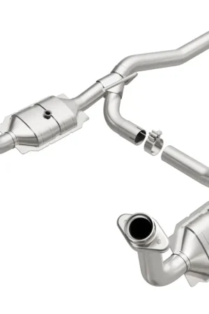 Affordable MagnaFlow Conv DF NITRO- 07-09 6 3.7L OEM — PMD Premier Motoring Development