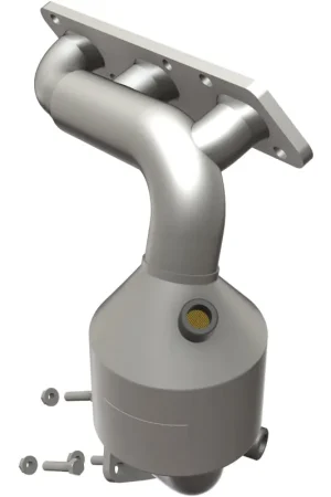 Warranty Included MagnaFlow Conv DF 02-03 MPV 3.0 Front Manifold OEM — PMD Premier Motoring Development