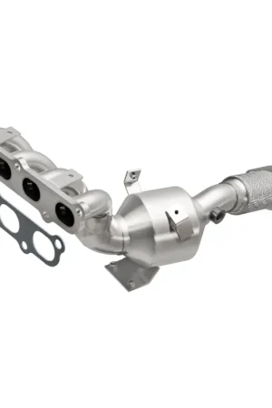 Trusted Brand Magnaflow Conv DF 2011 Ford Fiesta 1.6L 4 — PMD Premier Motoring Development