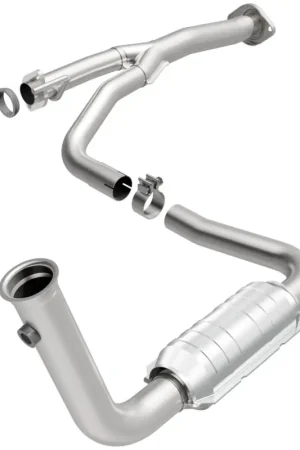 Warranty Included Magnaflow Conv DF 2004 Liberty D/S frt OEM — PMD Premier Motoring Development