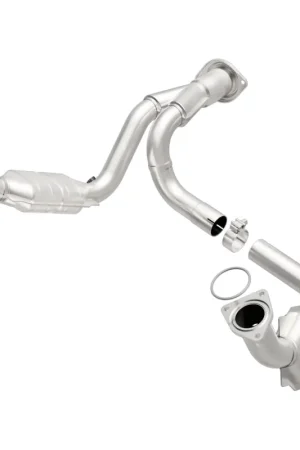 Authentic MagnaFlow Conv DF 07-08 Escalade 6.2 Driver Side OEM — PMD Premier Motoring Development