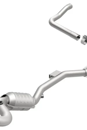 Wholesale MagnaFlow Conv DF Mercedes ML430 99-02 Driver Side OEM — PMD Premier Motoring Development