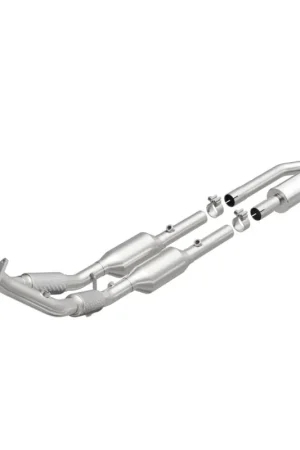 Warranty Included MagnaFlow Conv DF 06- Audi A3 Quattro 3.2L — PMD Premier Motoring Development