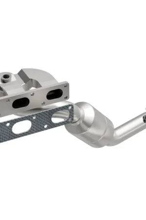 Authentic MagnaFlow Conv DF 04-05 BMW 530i 3.0L Rear Ma — PMD Premier Motoring Development