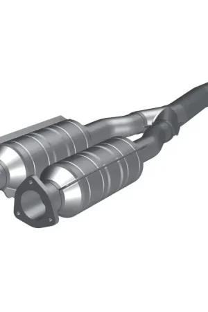 While Supplies Last MagnaFlow Conv DF 00-06 Audi TT Quattro Driver Side — PMD Premier Motoring Development