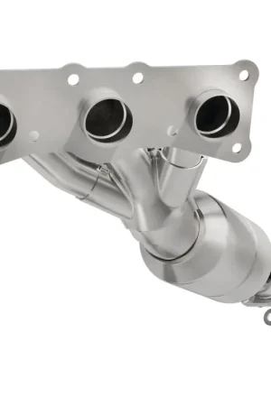 Affordable MagnaFlow Conv DF 09-10 528i 3.0L Rear — PMD Premier Motoring Development
