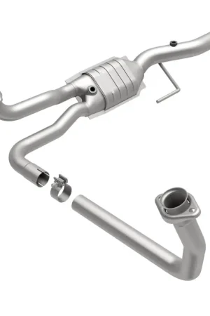 Warranty Included MagnaFlow Conv DF 98-99 Dodge Van — PMD Premier Motoring Development