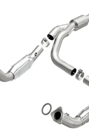 Warranty Included Magnaflow Conv DF 2011-2012 EXPRESS 2500 6.0L 6.0L Underbody — PMD Premier Motoring Development