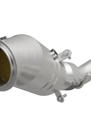 Weekend Sale MagnaFlow OEM Grade 13-17 BMW X3 Direct Fit Catalytic Converter — PMD Premier Motoring Development