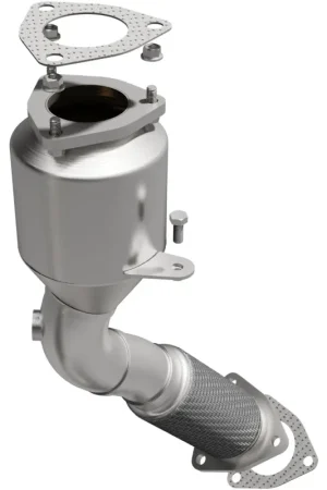 Viral Magnaflow 03-06 Cayenne V8 4.5 OEM Underbody Direct Fit Converter — PMD Premier Motoring Development