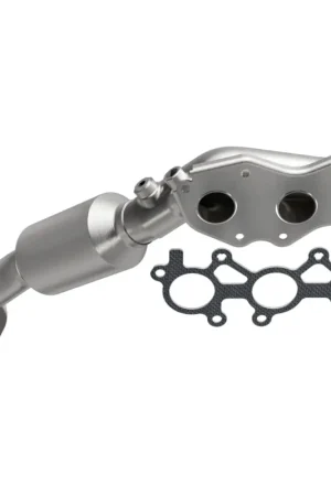 Authentic Magnaflow 06-08 IS250 V6 2.5 OEM Manifold Direct Fit Converter — PMD Premier Motoring Development