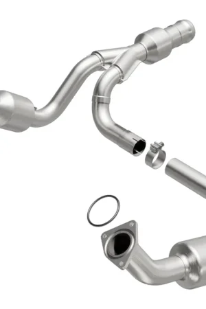 Wholesale Magnaflow 11-14 Escalade 6.2 Underbody Direct Fit Converter — PMD Premier Motoring Development