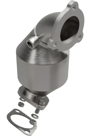 Affordable MagnaFlow Conv Direct Fit OEM 13-15 Hyundai Veloster 1.6L Underbody — PMD Premier Motoring Development