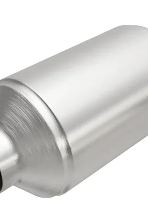 While Supplies Last Magnaflow 2.25 CA 4in. Spun Universal Converter — PMD Premier Motoring Development