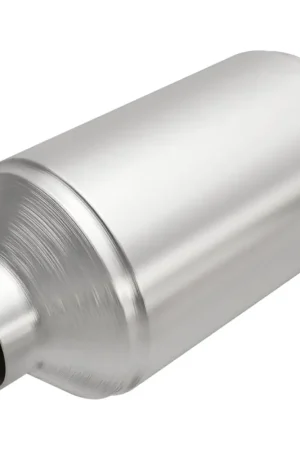 While Supplies Last Magnaflow California Universal Catalytic Converter - 3in ID / 3in OD / — PMD Premier Motoring Development