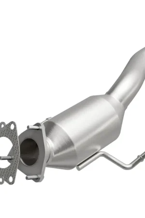 Worldwide Shipping Magnaflow 04-06 Volkswagen Touareg 3.2L Direct Fit Converter — PMD Premier Motoring Development