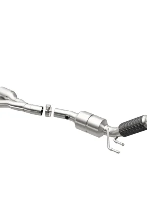 Viral Magnaflow 09-10 Audi TT Quattro 2.0L Direct Fit Converter — PMD Premier Motoring Development