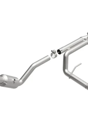 Trusted Brand Magnaflow 11-14 Ford F-150 3.7L Direct Fit Converter — PMD Premier Motoring Development