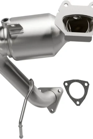 Authentic Magnaflow 14-17 Jeep Cherokee 3.2L Direct Fit Converter — PMD Premier Motoring Development