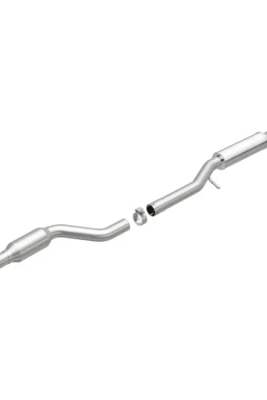 Worldwide Shipping Magnaflow Direct-Fit Catalytic Converter Mazda MX-5 Miata — PMD Premier Motoring Development