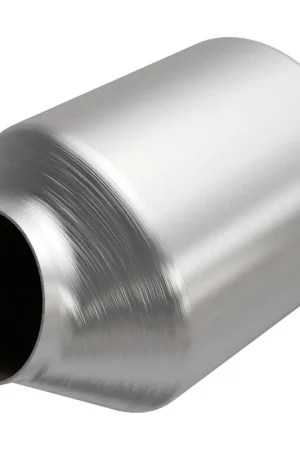 Trusted Brand Magnaflow Carb Compliant SS Univ. Catalytic Converter 8.125in Body L X — PMD Premier Motoring Development