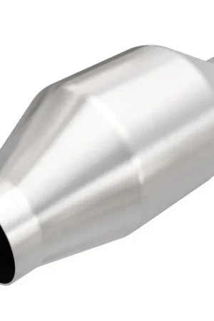 Viral MagnaFlow Conv Univ 2.50inch O/O Met. — PMD Premier Motoring Development