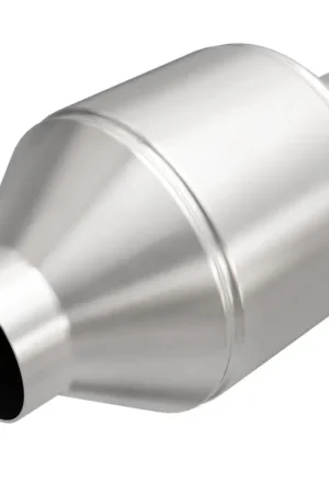 Worldwide Shipping MagnaFlow Conv Universal 2.25 C/C 5.00 Diesel Spun — PMD Premier Motoring Development