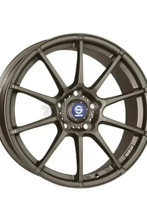 Buy Online SPARCO Sparco Assetto Gara Alloy Wheel 19x8 ET49 5x112 Matt Bronze 73m