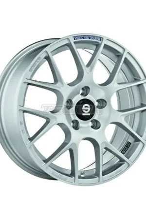 Best Price SPARCO Sparco Pro Corsa Alloy Wheel 18x8 ET35 5x112 Full Silver 73mm C
