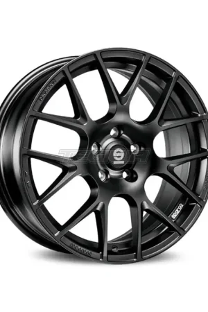 Special Discount SPARCO Sparco Pro Corsa Alloy Wheel 17x7.5 ET48 5x112 Matt Dark Titani
