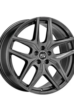 Best Price MSW Urban Cross 40 Alloy Wheel 19x7.5 ET32 5x112 Gloss Gunmetal 73mm C