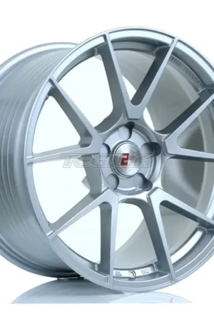 2Forge ZF6 Alloy Wheel 18x10 ET6 TO 50 5x100 Silver 72.6mm CB One Day Deal