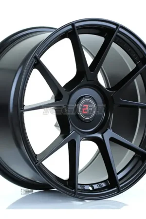 2Forge ZF6 Alloy Wheel 18x10 ET6 TO 50 5x105 Matt Black 72.6mm CB Free Shipping