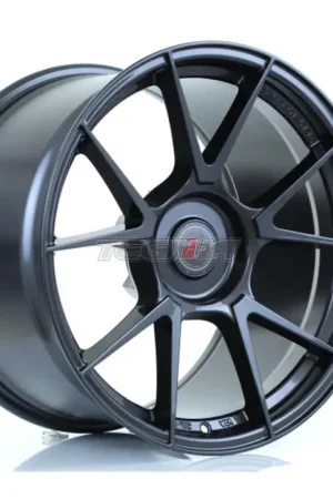 Wholesale 2Forge ZF6 Alloy Wheel 18x11 ET18 TO 55 5x114 Gloss Gunmetal 72.6mm CB