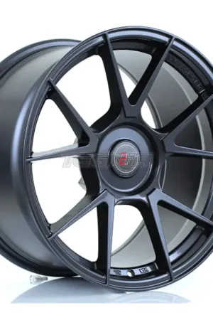 2Forge ZF6 Alloy Wheel 18x10 ET6 TO 50 5x105 Gloss Gunmetal 72.6mm CB Free Delivery