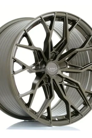 Worldwide Shipping JUDD JSF1 Alloy Wheel 20x10.5 ET15 TO 50 5x110 Gloss Bronze 72.6mm CB