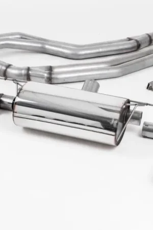 Worldwide Shipping Milltek Valved & Non-Resonated Race Catback Exhaust System for F20 / F21 BMW M140i