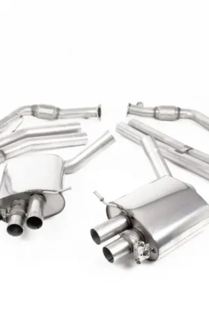 One Day Deal Milltek Valved Catback Exhaust System for B9 Audi RS5 Sportback (non-OPF / GPF)