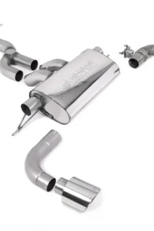 Milltek Valved GPF-OPF-Back Exhaust System for A9X Toyota GR Supra (UK / Euro) Big Sale