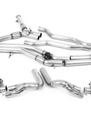Popular Milltek Valved GPF-OPF-Back Exhaust System for Lamborghini Urus