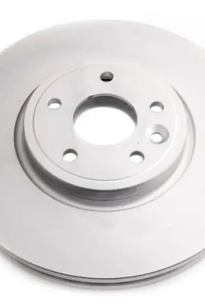 Fast Shipping DBA 16-18 Jaguar XE (316mm Front Rotor) Front En-Shield Standard Rotor