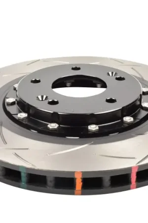 Final Sale DBA 15-19 Hyundai Sonata (320mm Front Rotor Excl Hybrid) Front 5000 Series Slotted Rotor