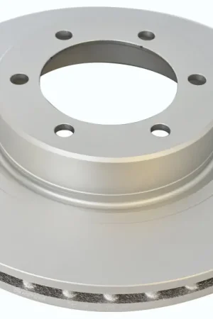 Clearance DBA 03-09 Toyota 4Runner (338mm Front Rotor) Front En-Shield Street Series Rotor